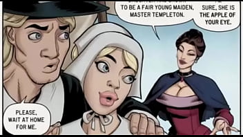 Preview 3 of 3 Sixy Six Video And Play X - Nancy Templeton: Brood of evil