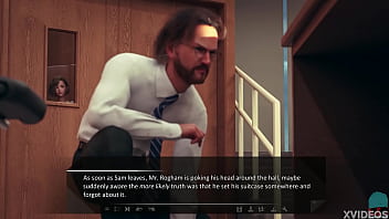 Preview 4 of Bokep Mom Vs Hewan Kuda - SHALE HILL SECRETS #66 &bull_ Sneaking around in the bathroom