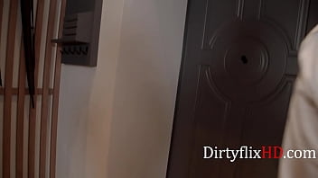Preview 1 of Kitrena Kajal S Sex - Tiny redhead is ravenous for hard cock