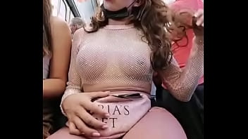 Preview 3 of Owman Sexvedio - MIS MAYORES FANTASIAS SON SALIR EN PUBLICO VESTIDA TAN SEXY
