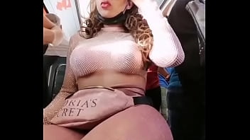 Preview 1 of Owman Sexvedio - MIS MAYORES FANTASIAS SON SALIR EN PUBLICO VESTIDA TAN SEXY