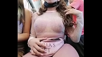 Preview 4 of Owman Sexvedio - MIS MAYORES FANTASIAS SON SALIR EN PUBLICO VESTIDA TAN SEXY