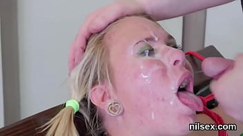 Preview 2 of Xxxxwwe Mn - Nasty sweetie was brought in asshole loony bin for awkward therapy
