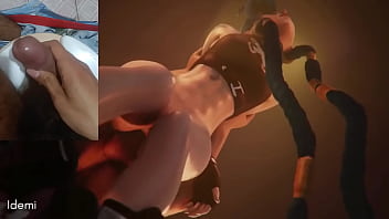 Preview 4 of Amrican Hd - Compilaci&oacute_n League of legends 2025 (me pajeo viendo a las putas del juego)