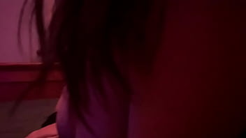Preview 1 of With His Step Sister - Blowjob and Cowgirl  POV