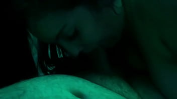 Preview 4 of With His Step Sister - Blowjob and Cowgirl  POV