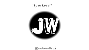 Preview 4 of Hihihi Big Lipi Mam Fack - Teaser: Santana Red in &quot_Boss Level&quot_