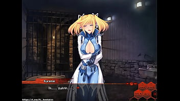 Preview 4 of Remote Mastrubation Public - Taimanin Kurenai part 11