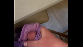 Preview 4 of Asian Pants Sniffer - BHM - His Wife Will Never Know