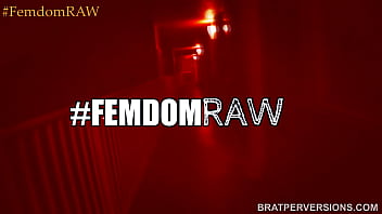 Preview 1 of Teen Sex Dajal - Fucked by Freaky Domina&#039_s Feet #FemdomRAW - Olivia Kasady