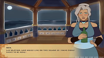 Preview 3 of Jenny Amezcua - Four Elements Trainer Book 4 Love Part 66 - Kuvira Final Fuck get her pregnant - Hentai