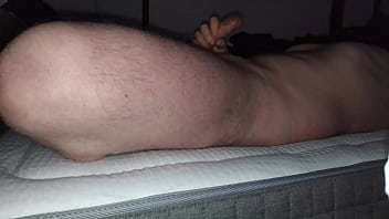 Preview 3 of Yama Sex - GoldenChibre - old video - Two videos of masturbation