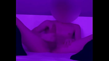 Preview 2 of Sonny Leon Xnxx Pics - Hot ass big cock twink femboy fucks his stroker toy