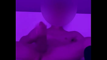 Preview 4 of Sonny Leon Xnxx Pics - Hot ass big cock twink femboy fucks his stroker toy