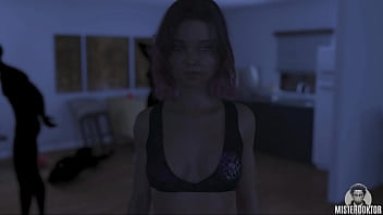 Preview 2 of Sexvbeos - LUST THEORY #98 &bull_ Those are some super nice and sexy tits