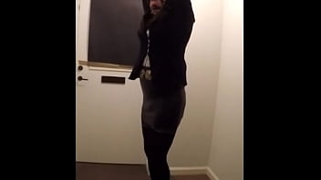 Preview 2 of Pure Virgin Girl Fucking Video - Suspension