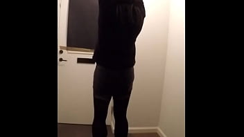 Preview 4 of Pure Virgin Girl Fucking Video - Suspension