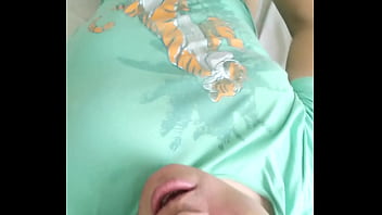 Preview 3 of Make Wet - Fleshlight session,  full body view. November 20,  2024.