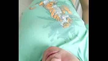 Preview 1 of Make Wet - Fleshlight session,  full body view. November 20,  2024.