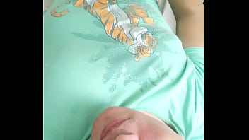 Preview 4 of Make Wet - Fleshlight session,  full body view. November 20,  2024.
