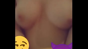 Preview 4 of Hot Sex Maeva - Me gustan mis senos