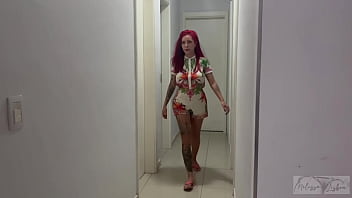 Preview 1 of Priya Rai Money - Batendo uma punheta para minha madrasta gostosa,  hoje vou comer o cuzinho apertadinho dela