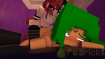 Preview 2 of Seks Family Stories - Minecraft