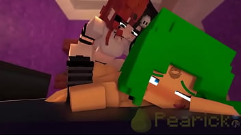 Preview 3 of Seks Family Stories - Minecraft