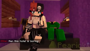 Preview 1 of Seks Family Stories - Minecraft