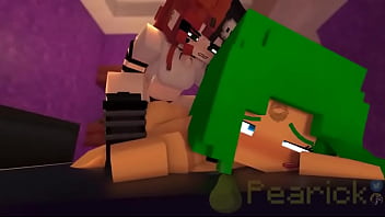 Preview 4 of Seks Family Stories - Minecraft