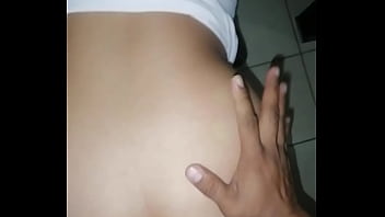 Preview 2 of Anty Teach - Sexo anal en silla