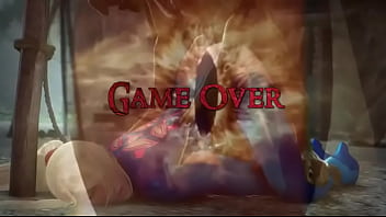 Preview 4 of Teen Boy Wrestling - Samus trapped in the goblin prison