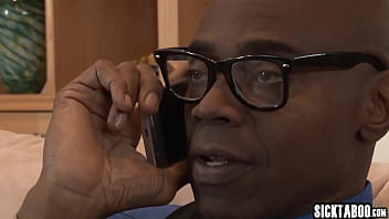 Preview 1 of Show Creek - SickTaboo.com - Stepdaughter Abby Rains thanks her black stepdad and sucked his big dick