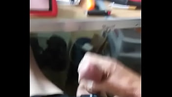 Preview 4 of Ladiki Sex - Love cumming on my belly
