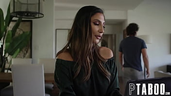 Preview 2 of Elena Kushka Anal Creampie - Gianna Dior Abroad Attraction