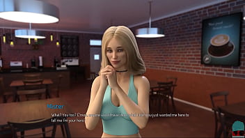 Preview 1 of Www Xxx Comvibeo - BOUND: ARCTIC ADVENTURE #25 &bull_ That blonde pussy has an hunger for dick