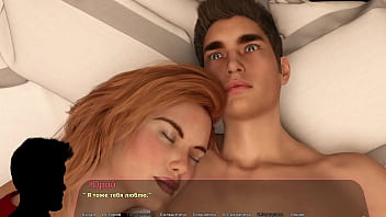 Preview 2 of Forced To Lick Sweaty Feet Girl - Complete Gameplay - Haley&#039_s Story,  Part 12