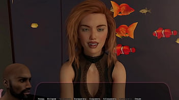 Preview 4 of Forced To Lick Sweaty Feet Girl - Complete Gameplay - Haley&#039_s Story,  Part 12