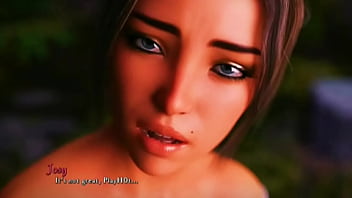 Preview 4 of Gay Gayes Fucking - Pegando com a Novinha do trabalho (#2) Being a DIK- Jogo porno legendado em portugues