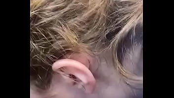 Preview 1 of Frau Piss - Redneck Blowjob