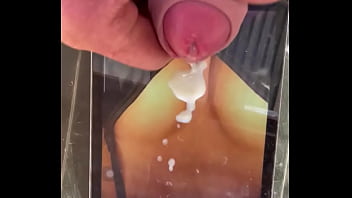 Preview 3 of Sex Alexi Tezas - Cumshot tribute for Cockwhorewife