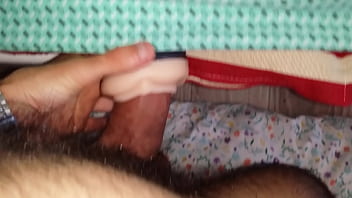 Preview 1 of Tiny Gay Boy Ass - Fun with my new toy