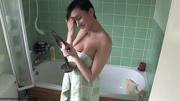 Preview 2 of Brother Sister In Room Sharing - Downblouse views of various models