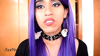 Preview 3 of Olinka Hardiman Gang Bang - Chewing delicious xbag of chips