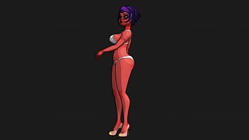 Preview 4 of New Anybuny Video - Testing Cici&#039_s thick bubblebutt ass for a photo shoot