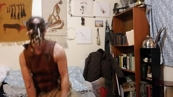 Preview 3 of Mob Cent - Sexy silly apocalypse dance by Max Shenanigans