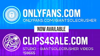 Preview 4 of Molly Jine - Giant Butt Crush   Fart &amp_ Burp &quot_Preview&quot_