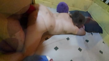 Preview 2 of Bisexual Mmf Animal Cocks - Hondure&ntilde_a Anal 3