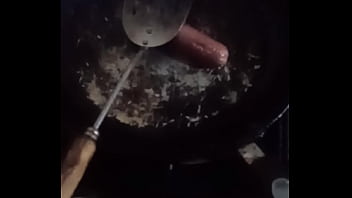 Preview 1 of Dad Leave Home Son Fuck Mom - salchicha