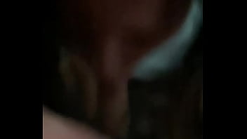Preview 1 of Black Momm And Sun - Blow job